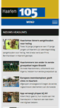 Mobile Screenshot of haarlem105.nl